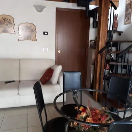 Lägenhet Borgo Incantato *