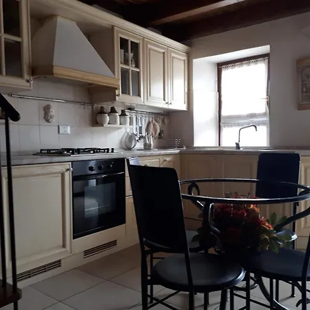 Apartament Borgo Incantato