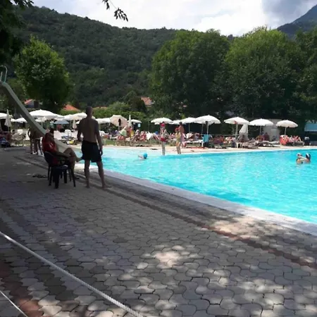 Apartament Borgo Incantato *