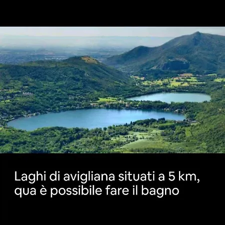 Lägenhet Borgo Incantato