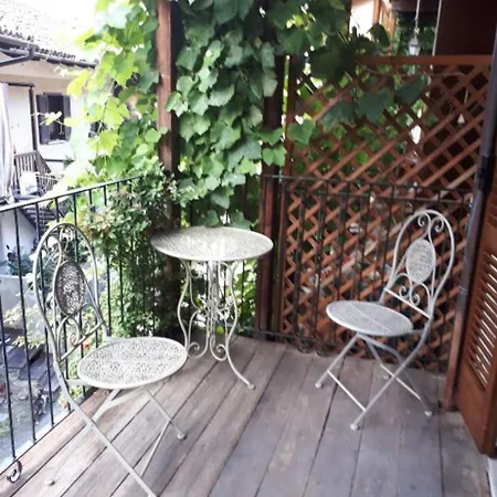 Lägenhet Borgo Incantato