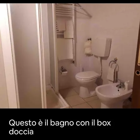 Borgo Incantato Lägenhet