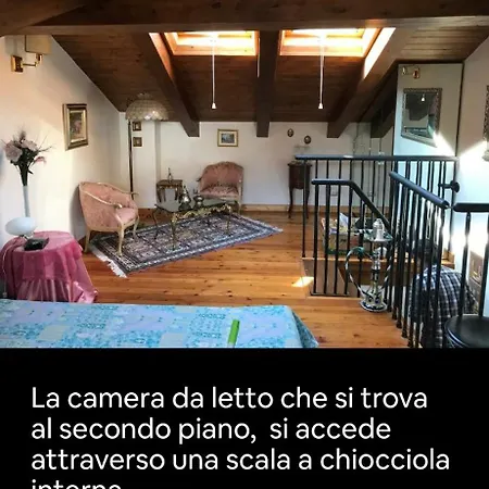 Appartement Borgo Incantato *