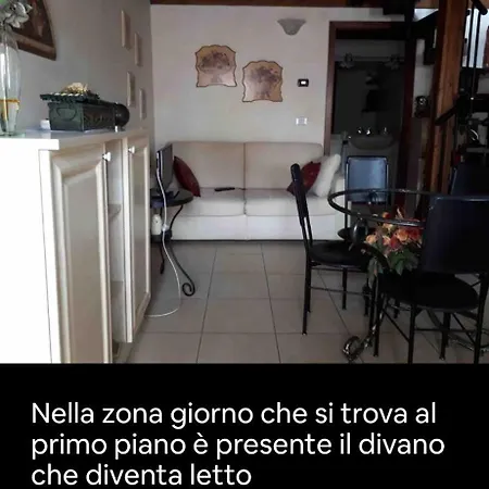 Appartement Borgo Incantato *