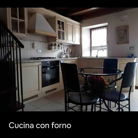 Appartement Borgo Incantato