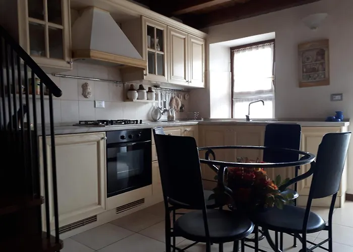 Appartement Borgo Incantato