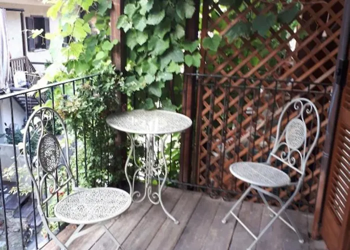 Appartement Borgo Incantato