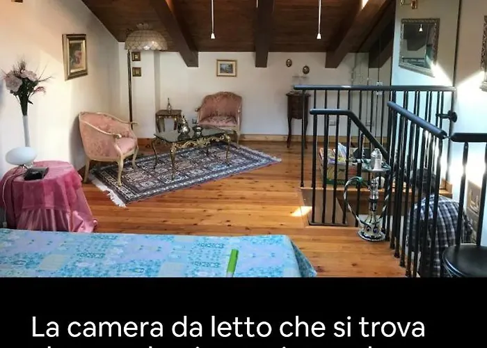 Appartement Borgo Incantato *