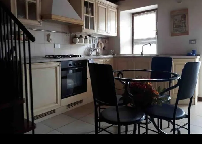 Appartement Borgo Incantato